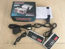 Игровой автомат для NES Игровая приставка видео и ТВ 620 встроенных классических