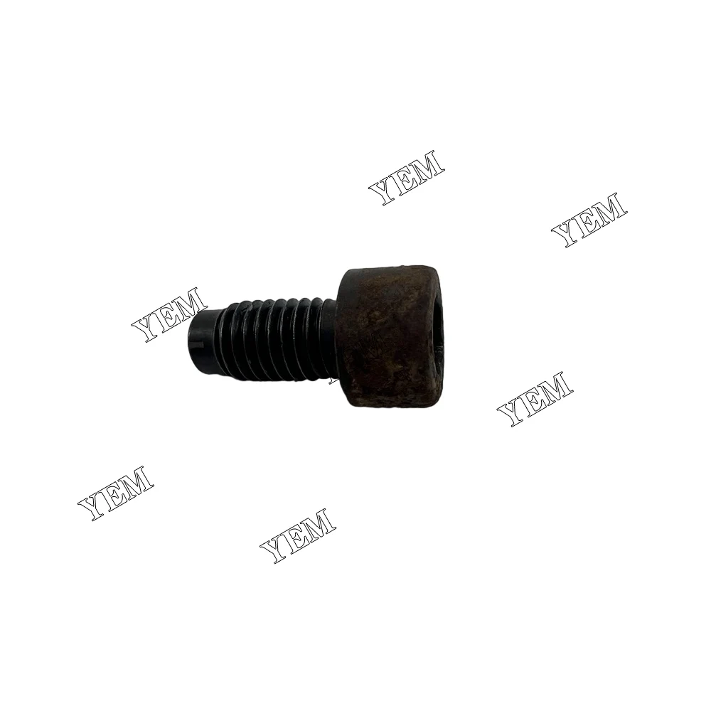 Ready to Ship Bolt for Liebherr D934 Heavy Duty Engine Parts 3