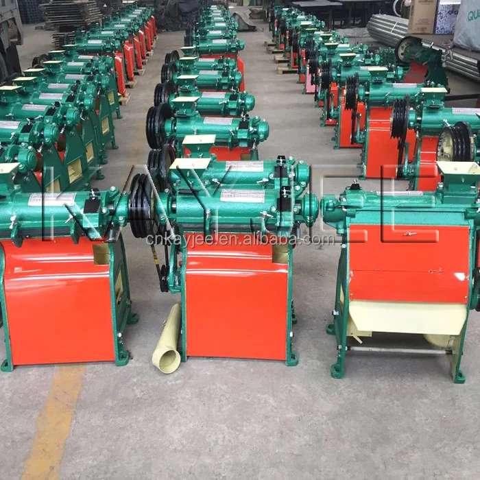 6NF-9 Auto Rice Mill - High Productivity & Reliable Quality