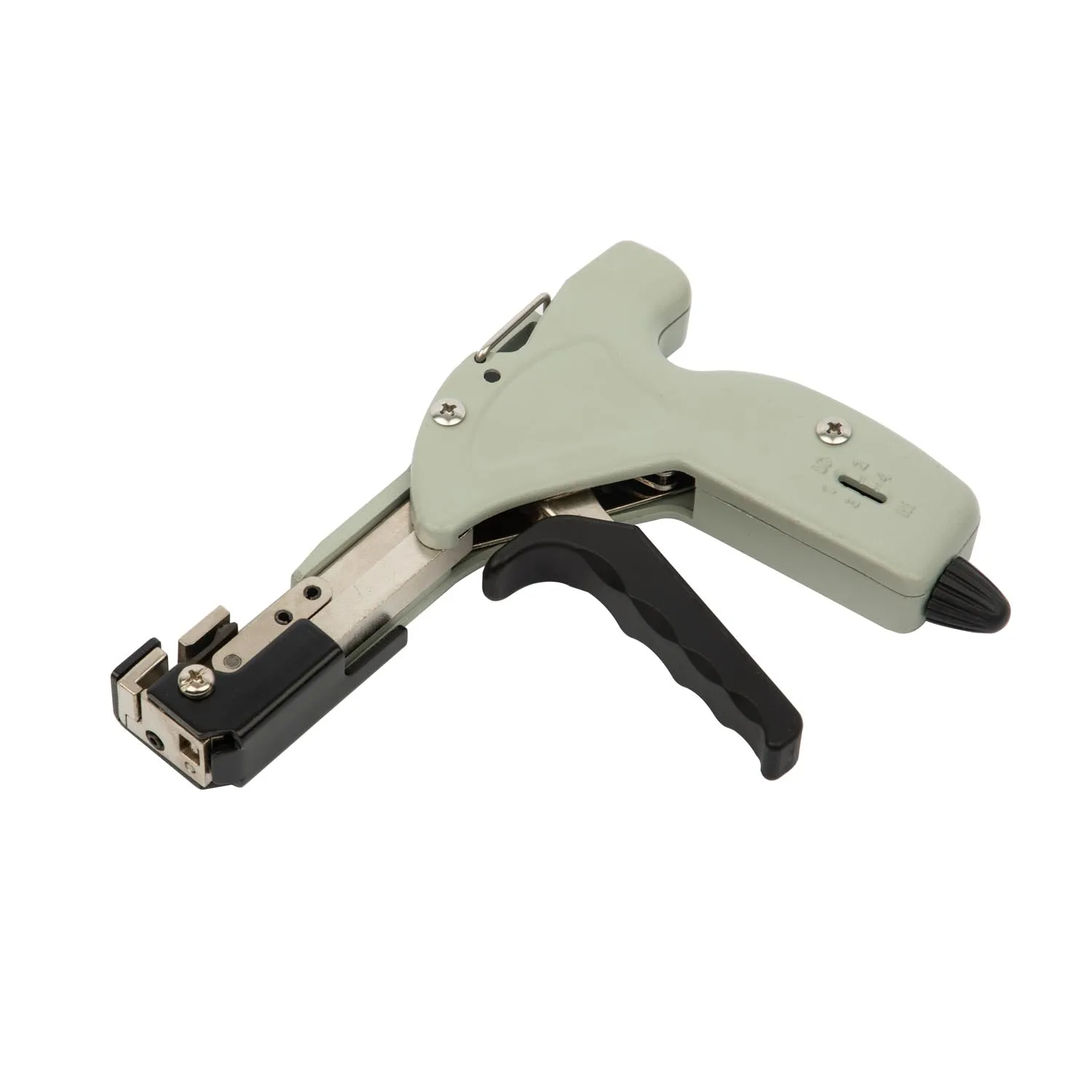 Adjustable Stainless Steel Hand Fastening Tool for Cable Bundles Manual