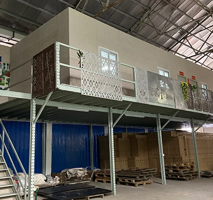Foshan Junhaocheng Daily Products Co., Ltd. 2