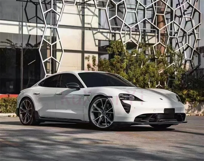Kit de Carroceria para Porsche Taycan foto 5