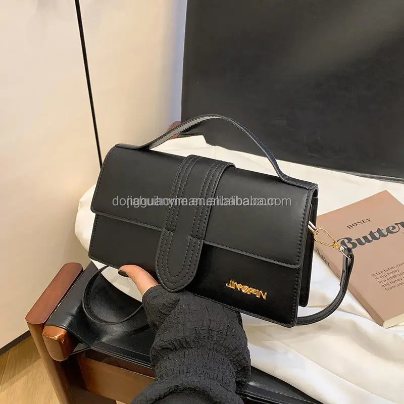 Designer Saddle Shoulder Bags Women's Vintage PVC PU Shoulder Bag for Travel Customize Logo Purse Crossbody Bag Handbag