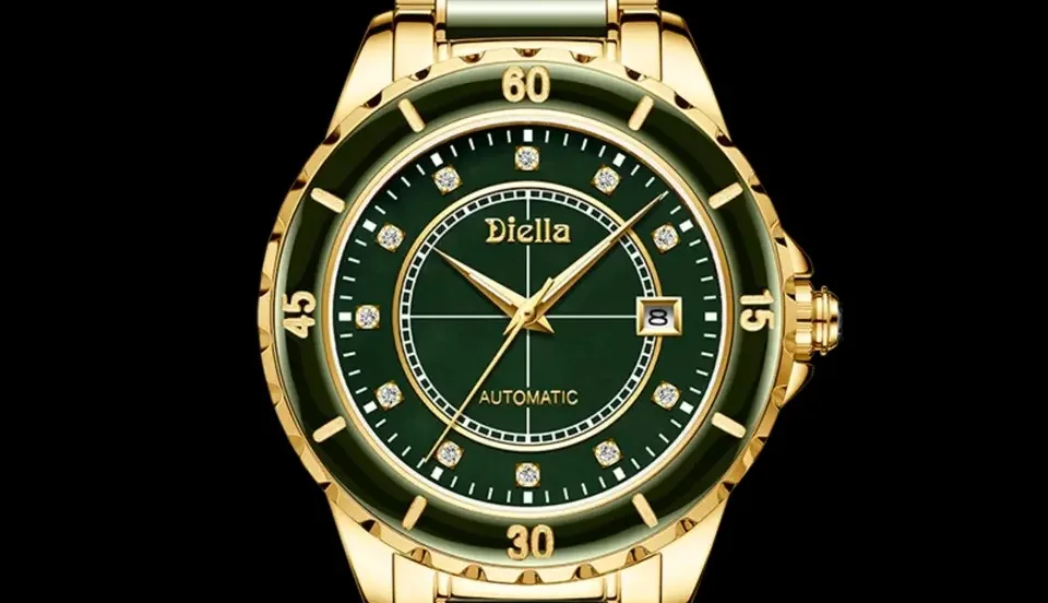 OROLOGIO PAGANI DESIGN Uomo con datario tenuto molto bene indossato pochissimo EUR 59,90