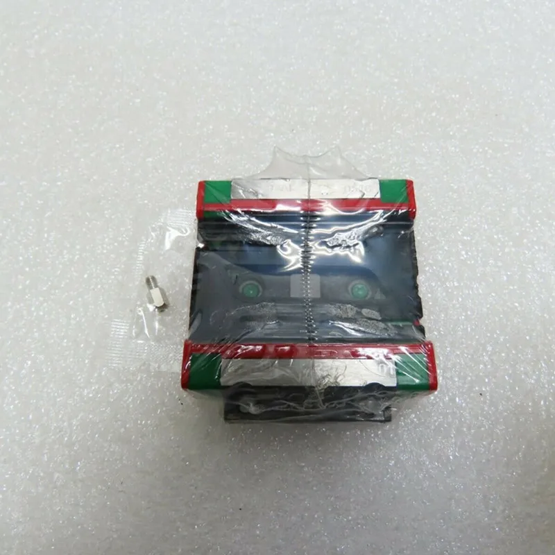Original HIWIN Linear Guide Slide Block WEW17 WER17R WW17CC WEW17CC