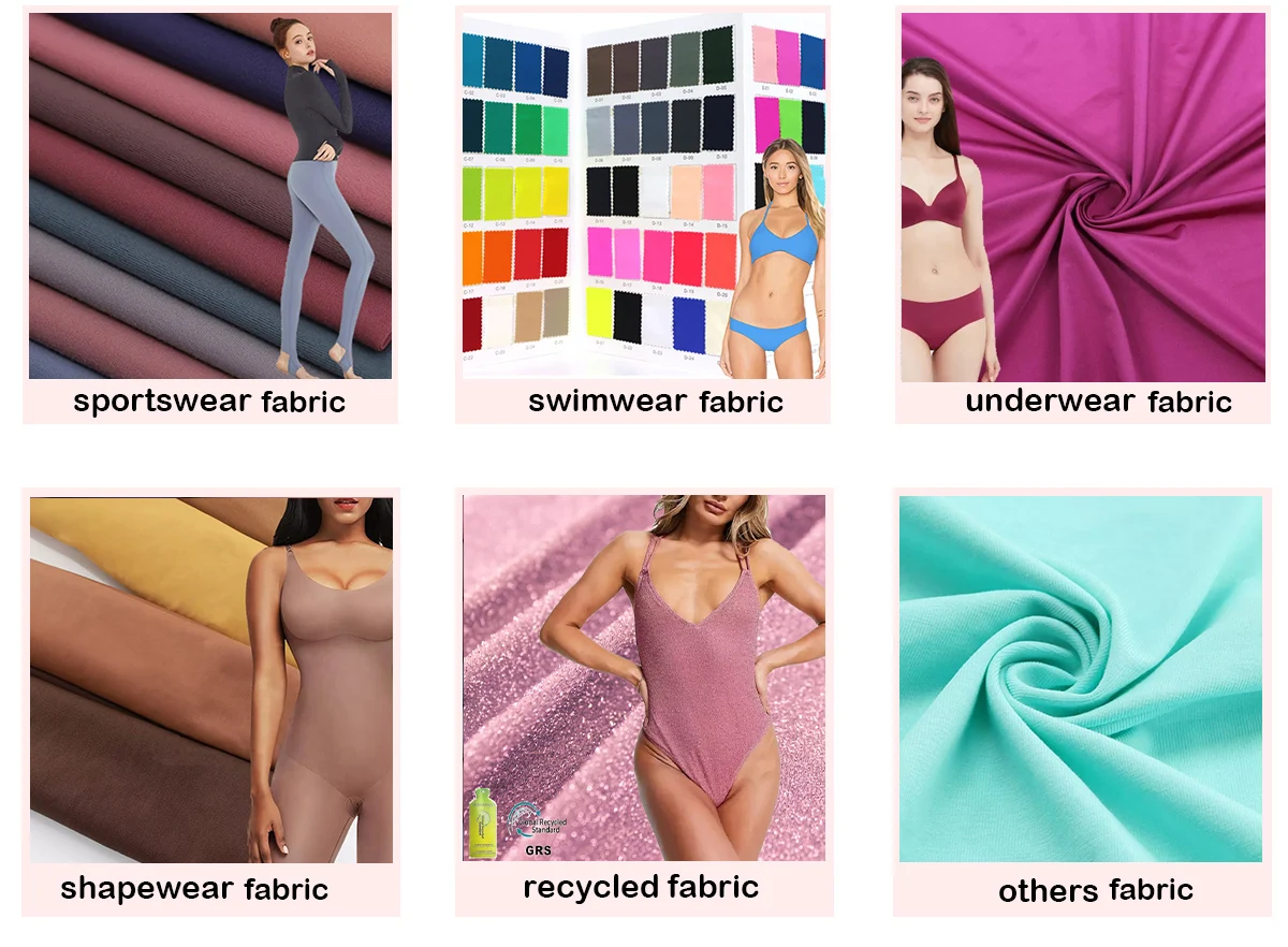 Wingtex Free Sample Shiny Holographic Reflective Polyester Spandex