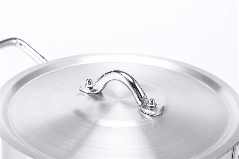 Алюминиевые кастрюли, наборы, Прямая поставка с завода, оптовая продажа, алюминиевые кастрюли для приготовления пищи, кухонная утварь, алюминиевые кастрюли