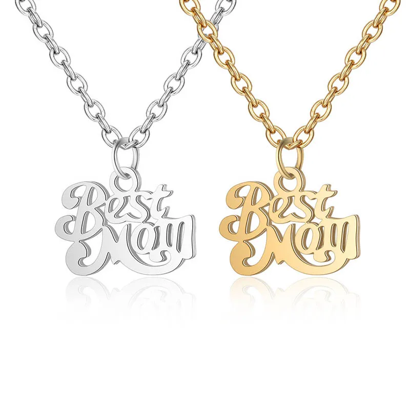 best mom necklace gold