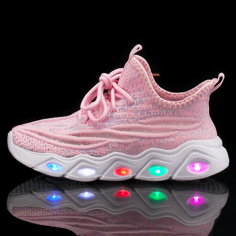 
 Модные женские туфли на заказ, туфли гусеницы, блестящие туфли для девочек  