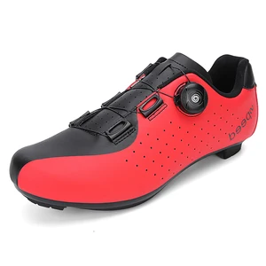 Hot Selling Outdoor Cycling System Road Bike Shoe Road Bike Bicycle Running Custom Riding Cycling Shoes