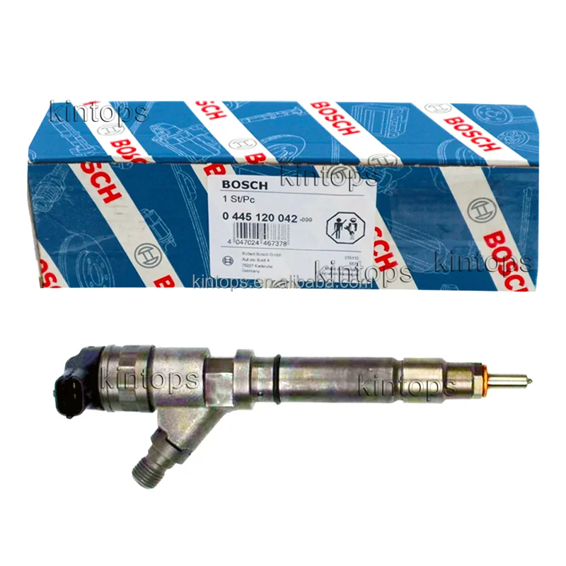 High quality Common Rail diesel fuel injector 0445120042 0445 120 042