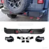 Rear Bumper Spoiler