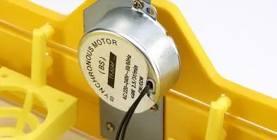 Nade YZ8-48 dual power supply Fully automatic intelligent household aquaculture equipment constant temperature incubator