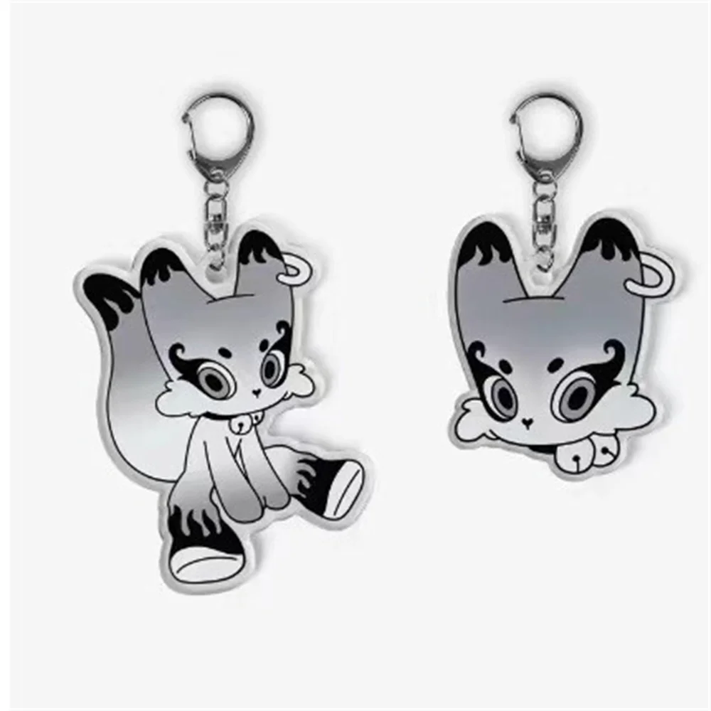 Kpop NEXZ SHOWCASE 2024 Ride the Vibe Keychain Acrylic Pendant Yu