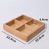Four-compartment style