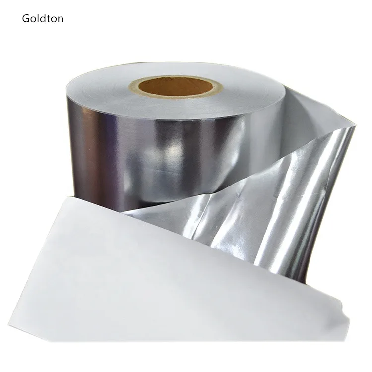 Embossed Aluminum Foil 2