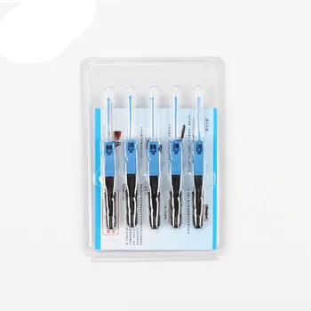 Highly Recommended Hot Melt Termination Splice Fiber Optic Quick Connector SC APC Connector