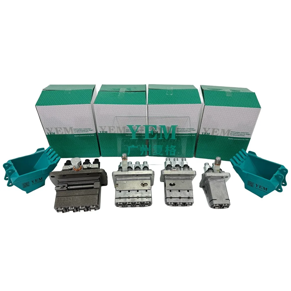 1004-40TA 1004-42 903-27T 1103C-33TA Fuel Injection Pump for Perkins Diesel Engine Parts