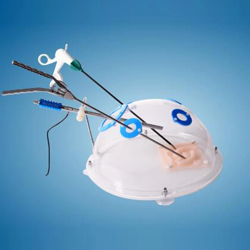 Endoscope Laparoscopic Training Simulator for Urology Gynecological Endoscopic Surgery