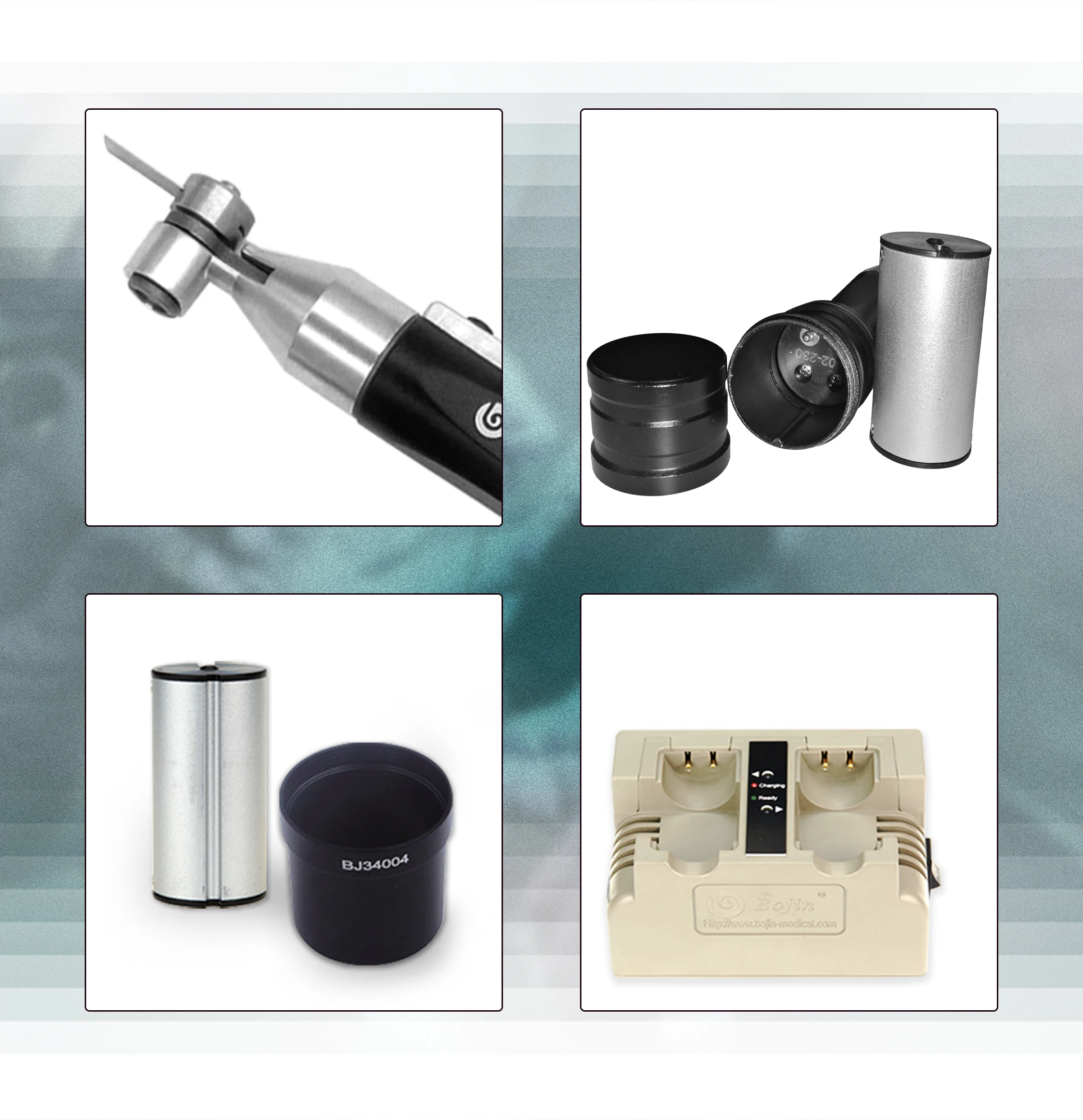 Shanghai Bojin Electric Power Tool Pen Shaped Driver 3401 for Hand & Foot Surgery Neuro Surgery System3400 factory