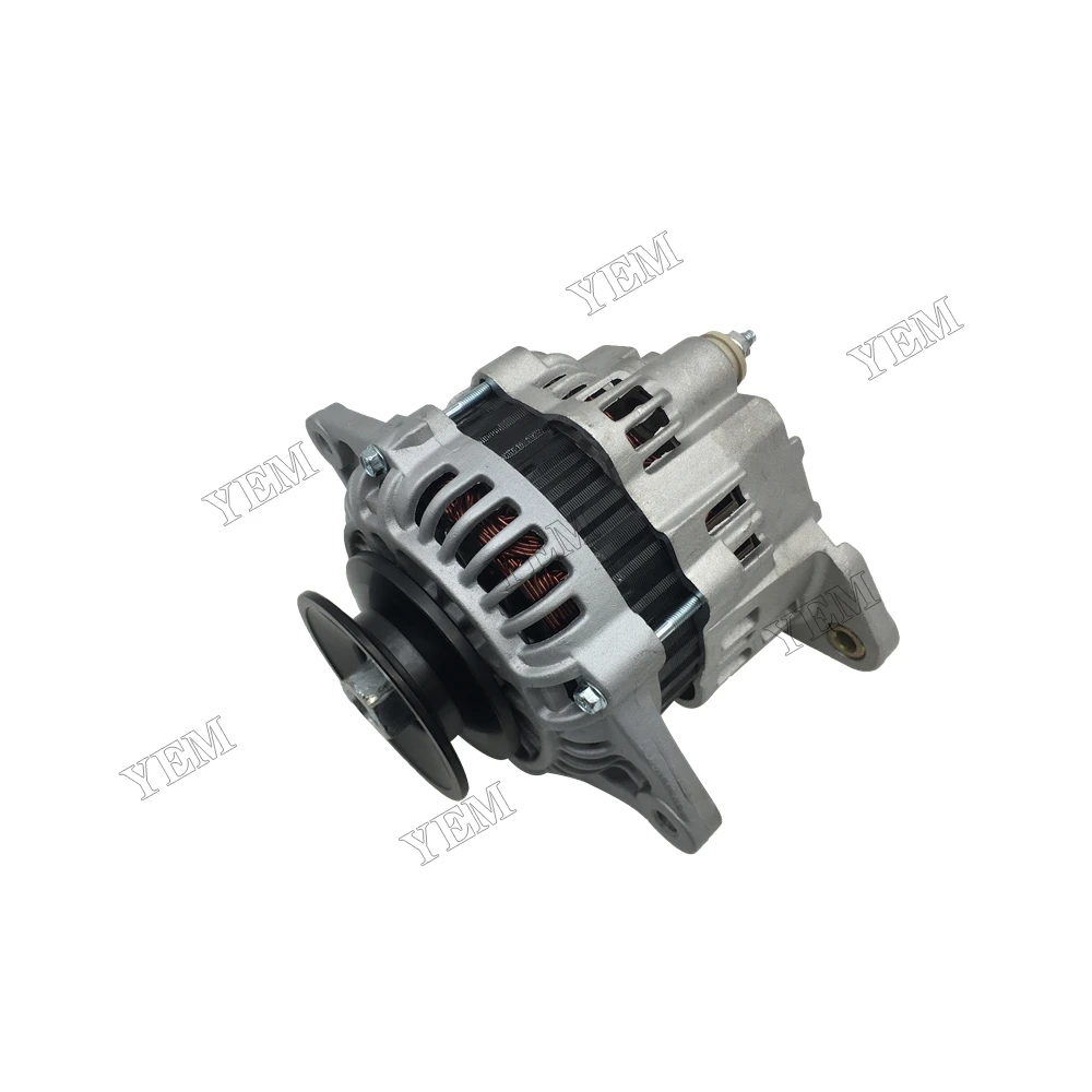Alternator for Isuzu 4JG1 Industrial Engine Parts 2
