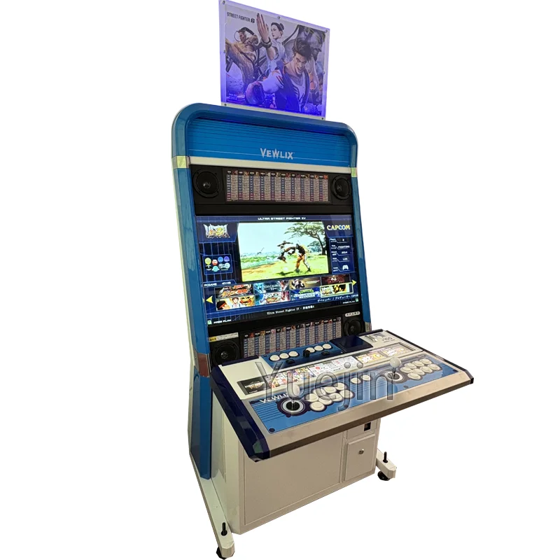 Taito Vewlix/chewlix 32inch Arcade Machine - Ultimate Gaming