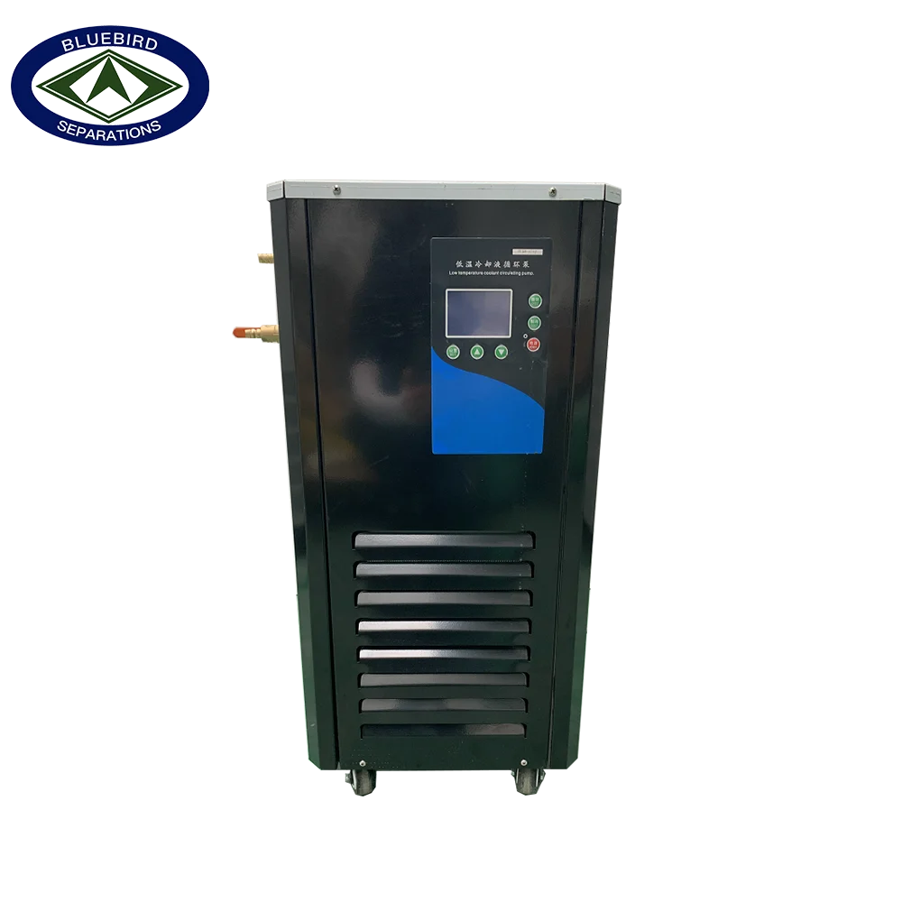 Specially made low temperature circulating chiller