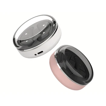 2022 New Dropshipping Electric Eye Care Massage Heat Compression Portable Smart Massage Vibrating Eye Massager