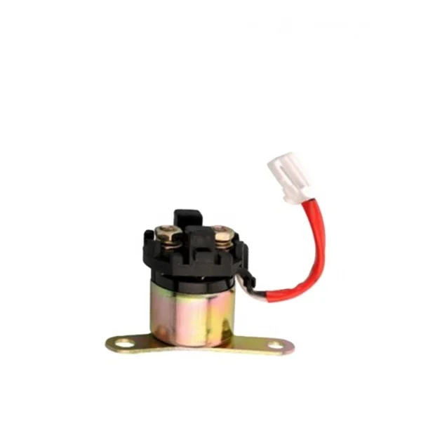 Электрический стартер электромагнитное реле двигателя 28300-78020 для пусковых Iskra 182800-3491