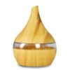 Grano de madera clara