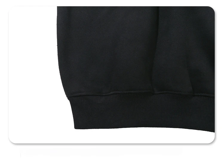 High Quality Custom New Fashion Drop Shoulder Hoodies Panel Sweater Men ...