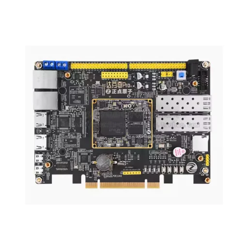 半導体　基盤 Zhengdian Atomic DaVinci Pro Development Board FPGA Artix-7