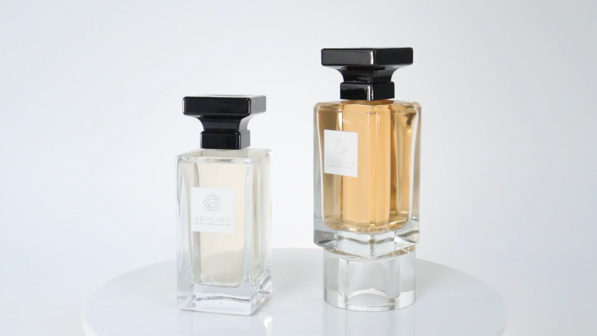 Oem/odm One Stop Service Custom Perfume Packaging Empty Refillable ...