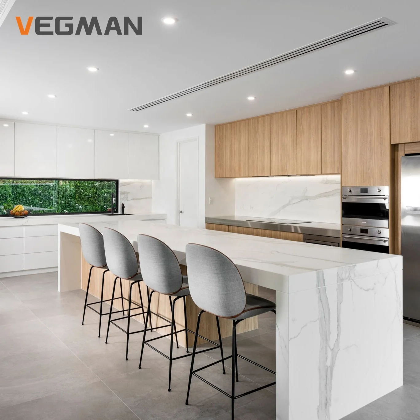 Modern Modular Designs Melamine Kitchen Buy Kitchen