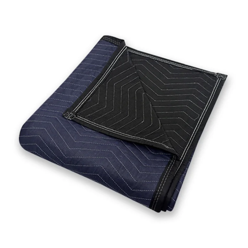 High Quality Customized Durable Non-Woven Modern Solid Furniture Protection Moving Blanket Portable & Eco-Friendly