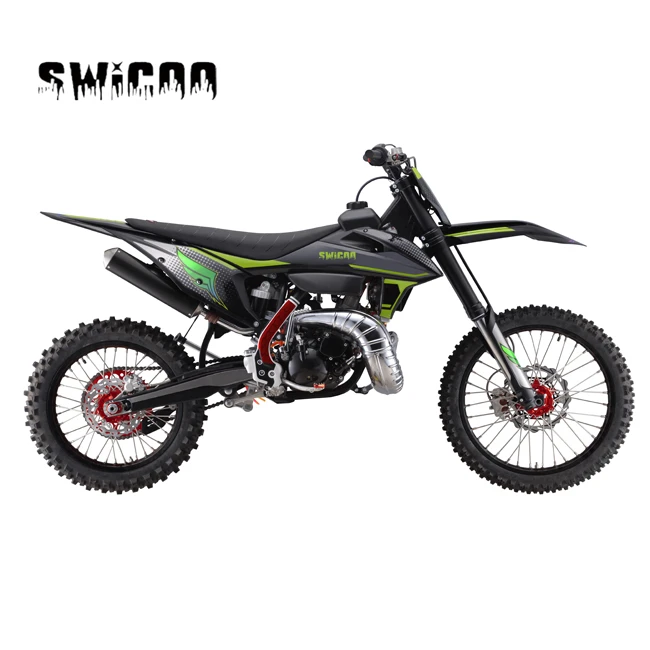 Power Sports 250cc Dirt Bike MT250 2-Stroke off-Road Motorcycle