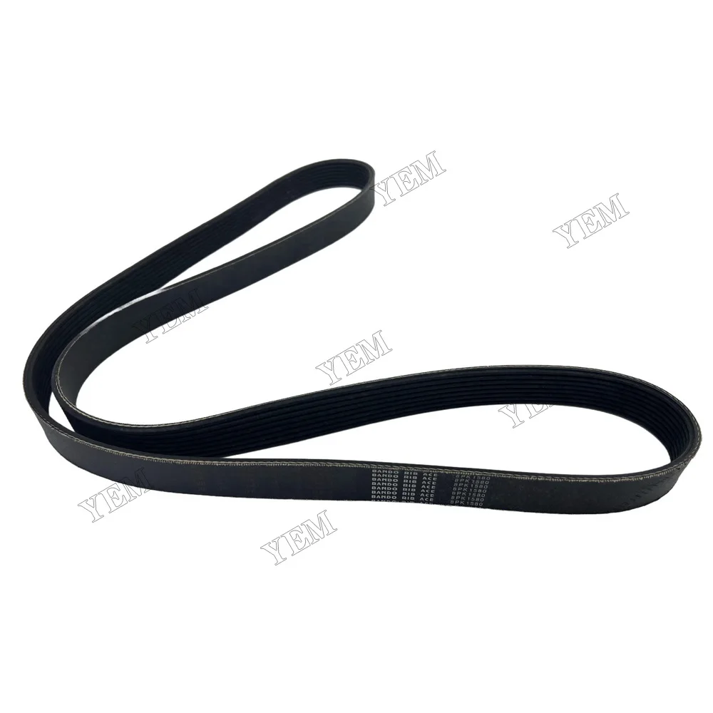 Fan Belt 2614000000000000 Fit for Perkins 1106 Engine