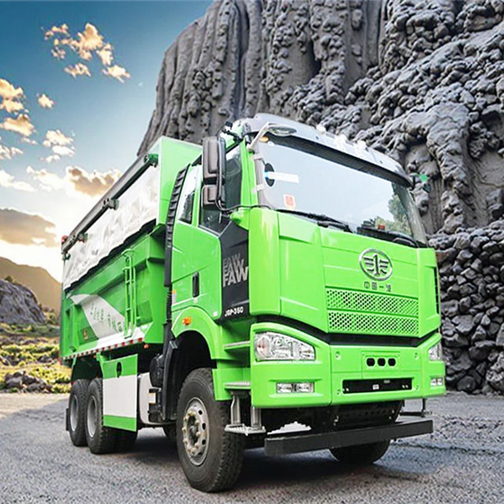 High Quality Left Hand Drive 8*4 New Wheel Dump Truck Manufacturer Direct Sell Euro 2 Emission Automatic Low Price Diesel Fuel
