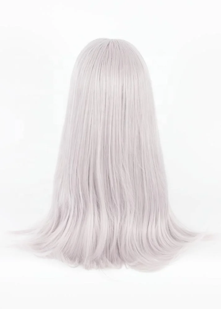 White hotsell wig lazada