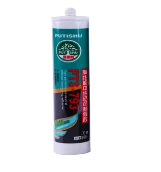 Transparent Waterproof White General Purpose Silicone Sealant Mixed Suppliers Silicone Water Seal Silicone