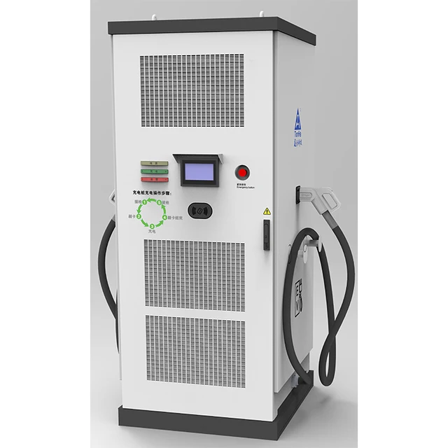 Tonhe ev charger station New Energy Electric Vehicle Vertical Charging Pile 400kw DC Fast electric charging station