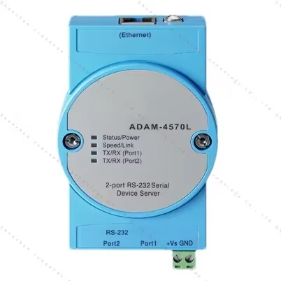 Vânzător de aur ADAM-4570L Controller PLC, server driver, nou, original, disponibil imediat