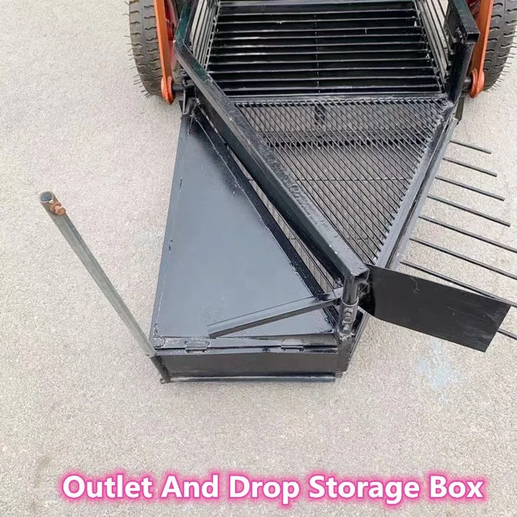 Tractor 2 Rows Peanut Harvester on Sale