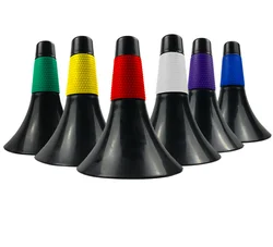 Sports Fitness Football Basketball Speed Agility Grab equipment trumpet cone Training Marker Cones Barrier