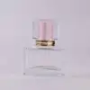Pink Cap with Gold Sprayer