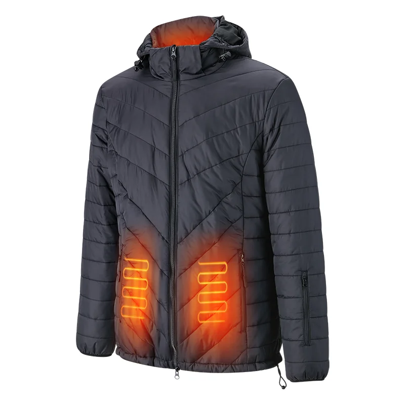 battery operated heated jacket