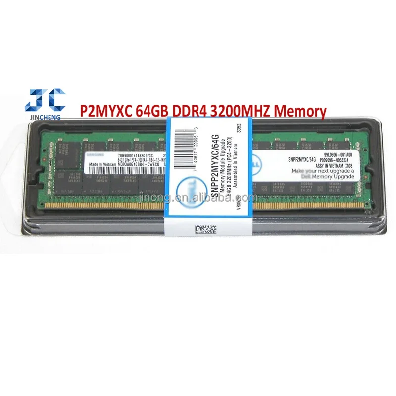 SNPP2MYXC/64G 64GB DDR4 3200mhz Memory - 3-Year Warranty