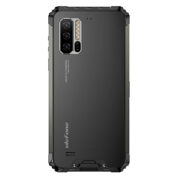 Global Version Ulefone Armor 7 Rugged Phone Triple Back Cameras