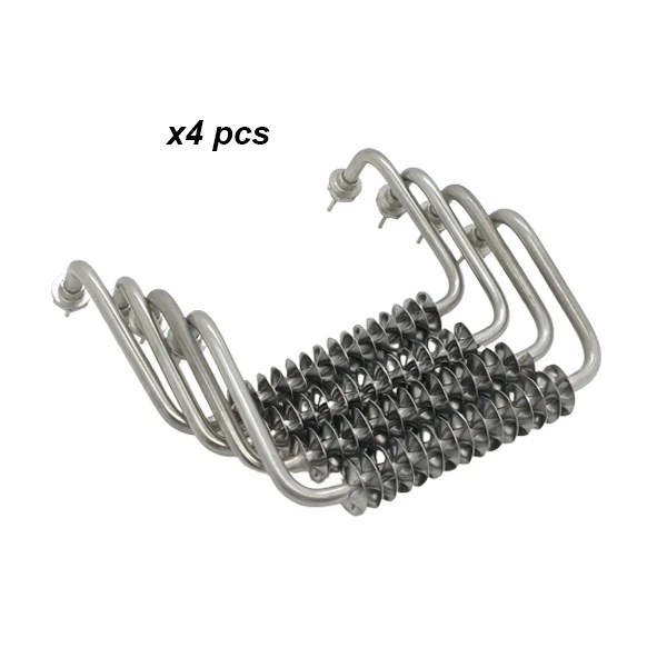 Finned Oven Air Heater