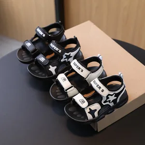 Sandale Eva Black School Sandals Kids